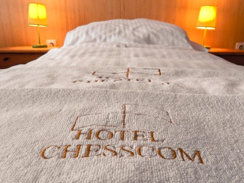 Chesscom Hotel Budapeşte Dış mekan fotoğraf