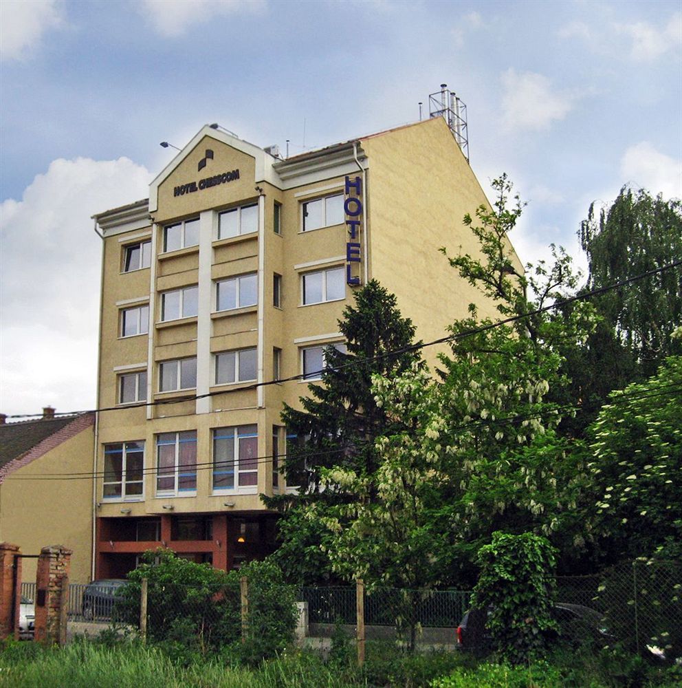 Hotel Chesscom Budapeşte Dış mekan fotoğraf