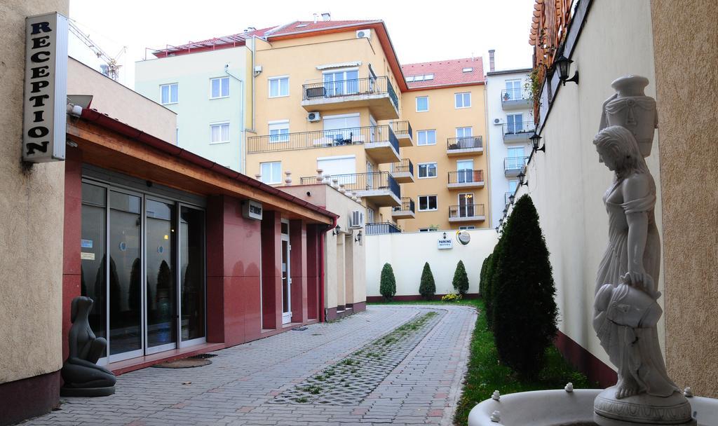 Chesscom Hotel Budapeşte Dış mekan fotoğraf