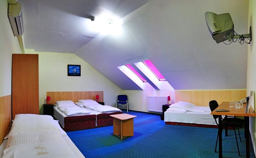 Chesscom Hotel Budapeşte Dış mekan fotoğraf